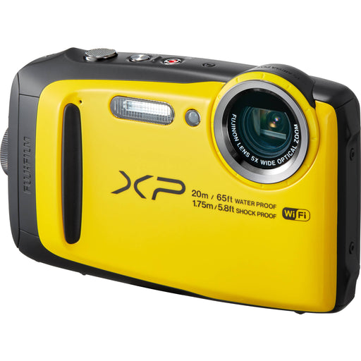 Fujifilm FinePix XP120 Digital Camera (LIMITED COLORS)