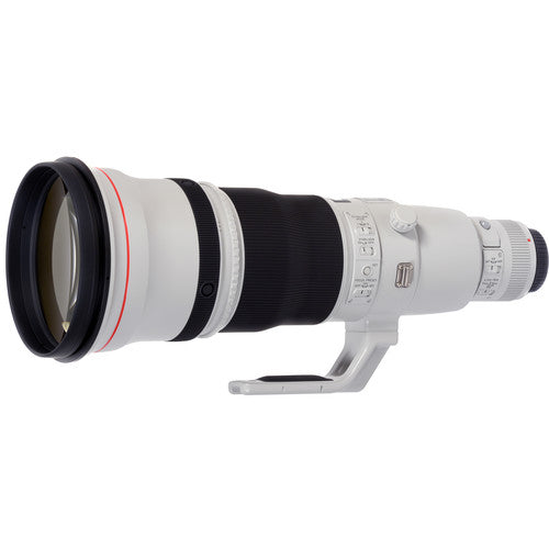Canon EF 600mm f/4L IS II USM Lens USA