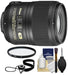 Nikon AF-S Micro-NIKKOR 60mm f/2.8G ED Lens Bundle