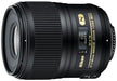 Nikon AF-S Micro-NIKKOR 60mm f/2.8G ED Lens + 64GB Ultimate Kit