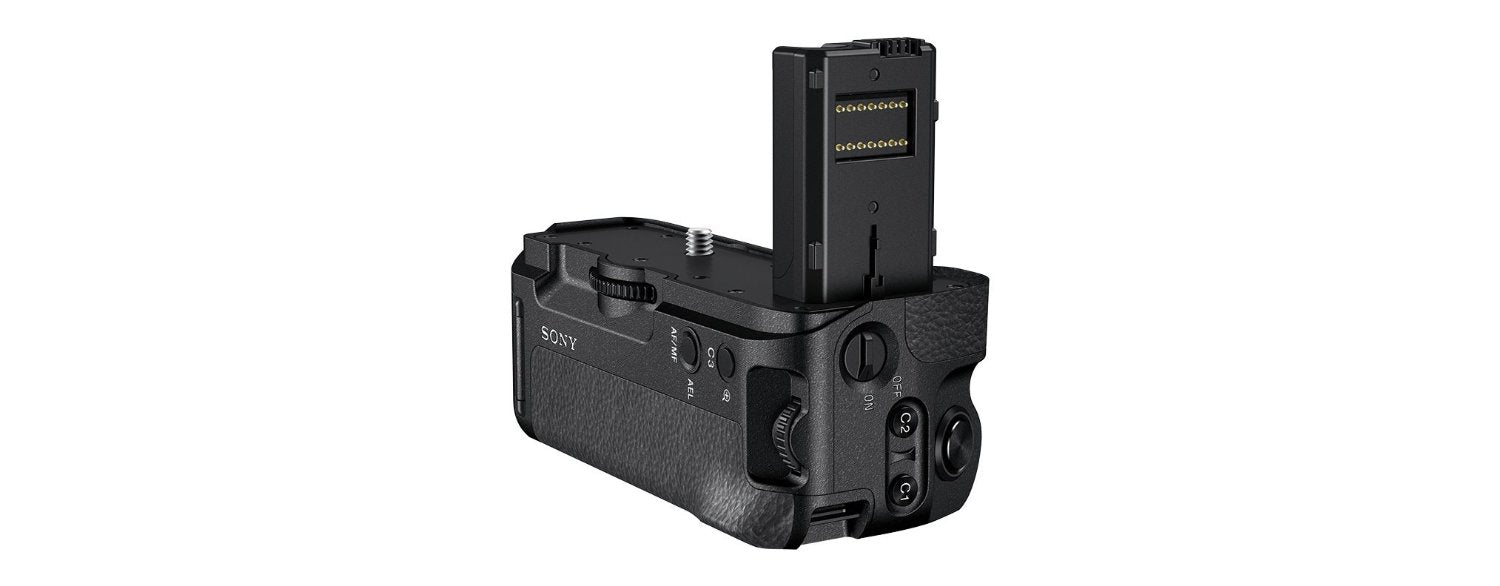 Sony VGC2EM Vertical Grip for Alpha A7II Camera