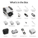 DJI Mini 3 Fly More Combo - Lightweight and Foldable Mini Camera Drone with 4K HDR Video, 38-min Flight Time, True Vertical Shooting, and Intelligent Features - NJ Accessory/Buy Direct & Save
