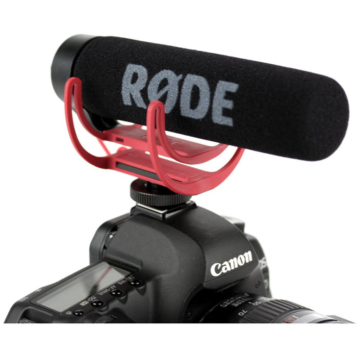 Canon EOS Rebel T7i Digital SLR Camera Video Creator Kit + 18-55mm Zoom Lens Accessory Bundle