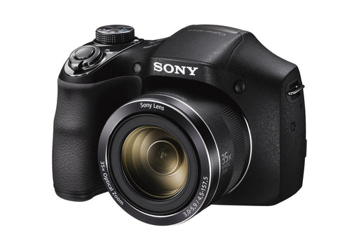 SONY Cyber-shot H300 DSC-H300/B Black 20.1 MP Digital Camera