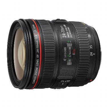 Canon 24-70mm f/4L EF IS USM Lens | NJ Accessory/Buy Direct & Save