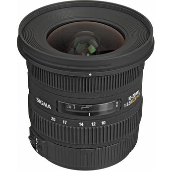 Sigma 10-20mm f/3.5 EX DC HSM Autofocus Zoom Lens F/ Sony