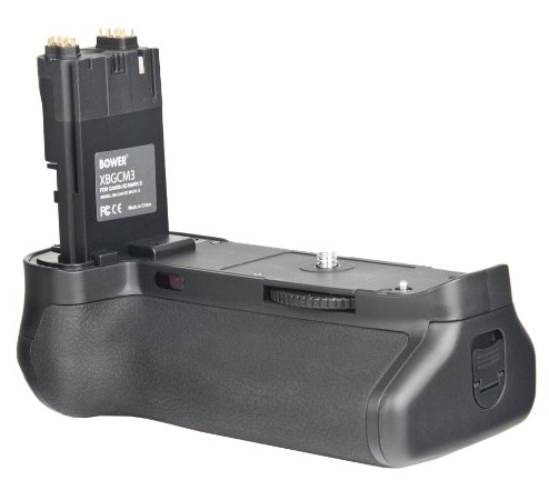 Digital Power Grip f/ Nikon D7100 Camera