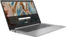 Lenovo Chromebook 3 14&quot; FHD IPS Chromebook - Mediatek MT8183 1.6GHz - 4GB RAM - 64GB eMMC - Webcam - Chrome OS - Arctic Grey