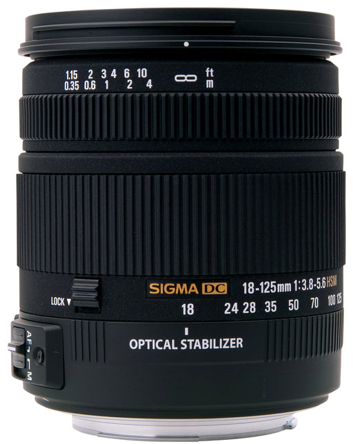 Sigma 28-105mm f/3.8-5.6 UC-III Aspherical IF Autofocus Lens