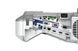 Epson PowerLite 675W 3200-Lumen WXGA Ultra-Short Throw 3LCD Projector