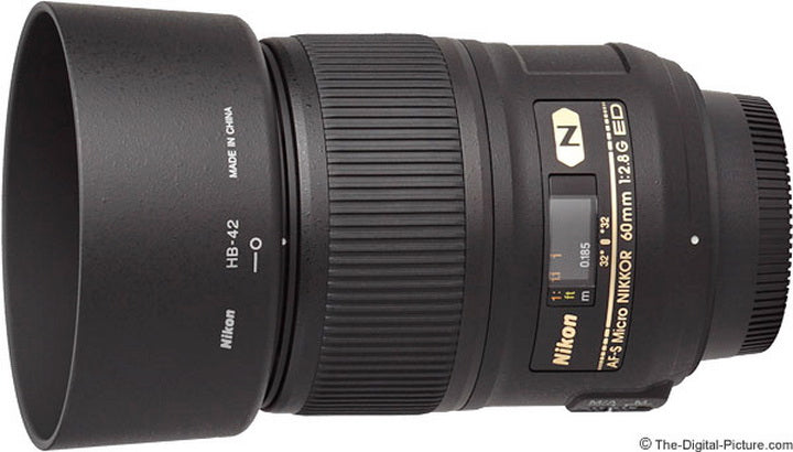 Nikon AF-S Micro-NIKKOR 60mm f/2.8G ED Lens | NJ Accessory/Buy