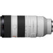 Sony FE 70-200mm f/2.8 GM OSS II Lens