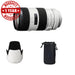 Sony 70-200mm f/2.8 G SSM II Lens USA