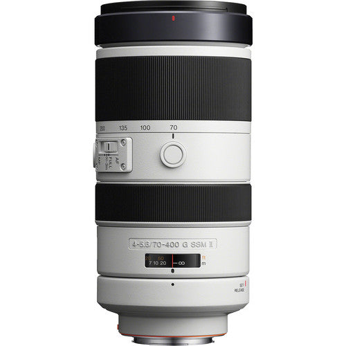 Sony 70-400mm f/4-5.6 G SSM II Lens USA
