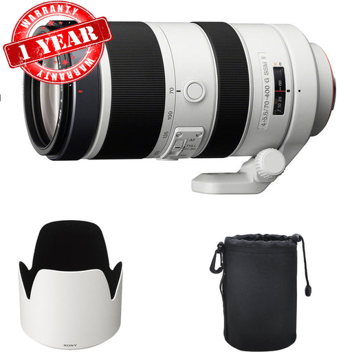 Sony 70-400mm f/4-5.6 G SSM II Lens USA