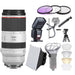 Canon RF 70-200mm f/2.8L IS USM Lens USA with Universal Flash Starter Bundle