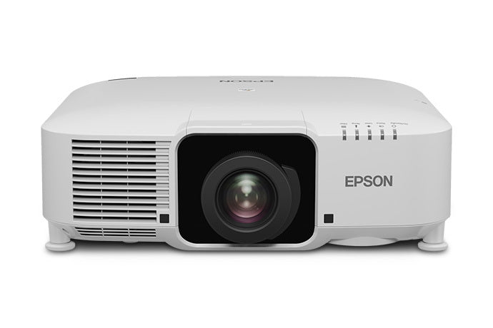 Epson Pro L1060U WUXGA 3LCD Laser Projector with 4K Enhancement
