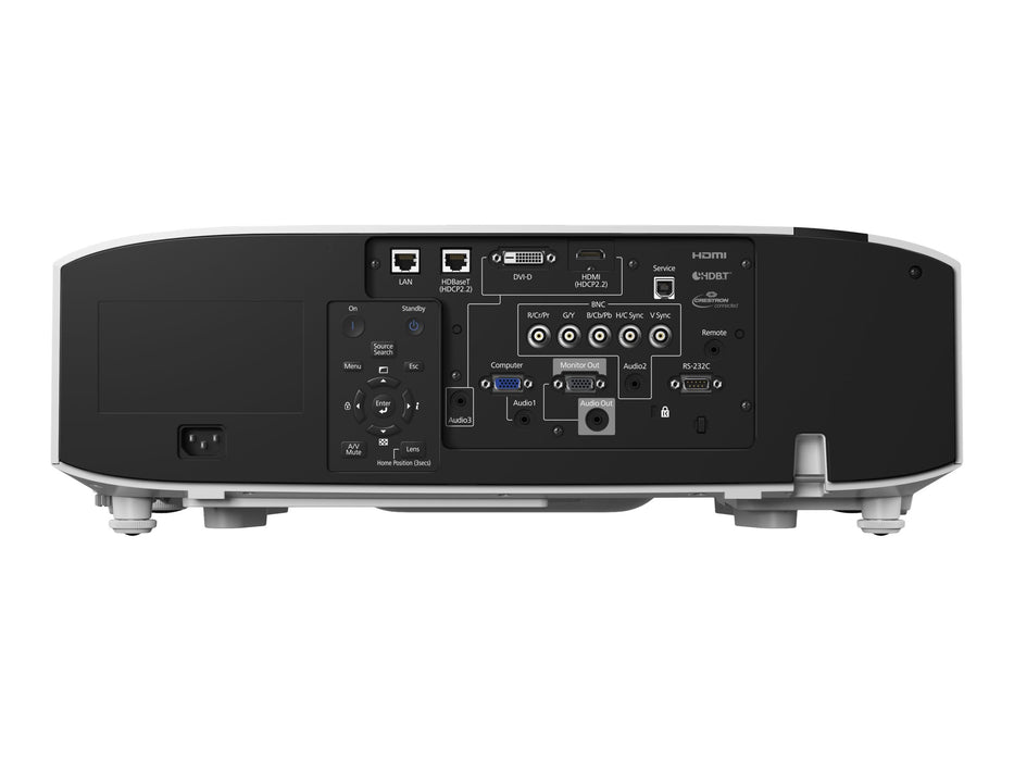 Epson Pro L1070U WUXGA 3LCD Laser Projector with 4K Enhancement