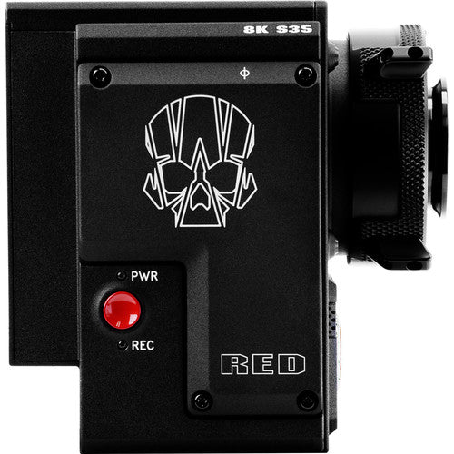RED DIGITAL CINEMA EPIC-W Brain with HELIUM 8K S35 Sensor