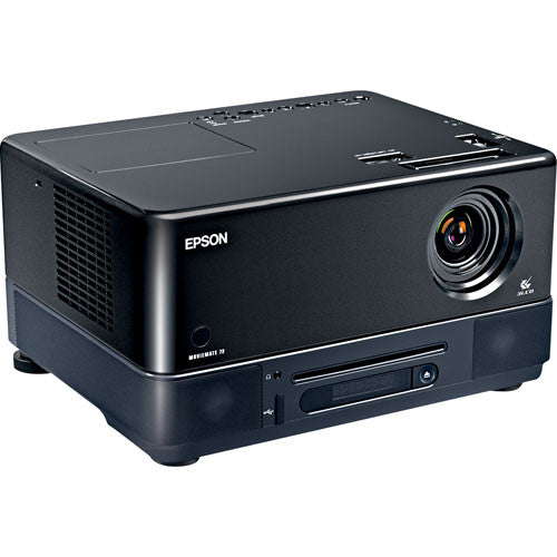 Epson MovieMate 72 720p LCD Home Theater Projector
