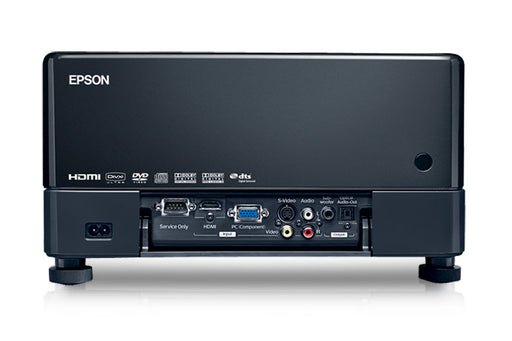 Epson MovieMate 72 720p LCD Home Theater Projector