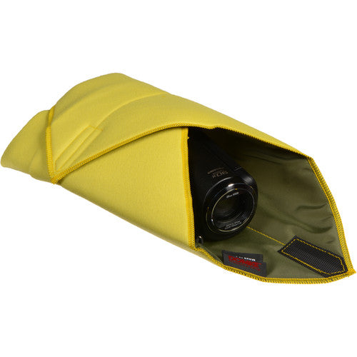Domke 11x11&quot; Color Coded Protective Wrap (Yellow)