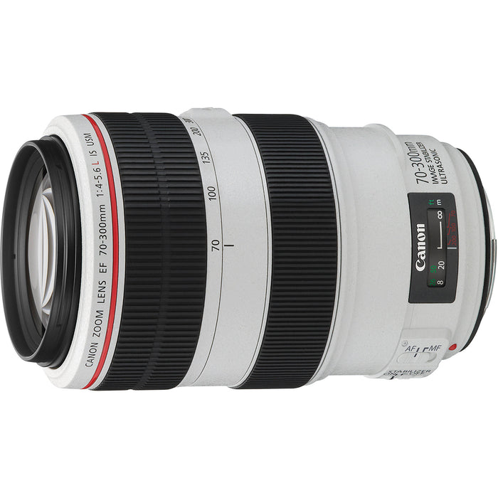 Canon EF 70-300mm f/4-5.6L is USM EF Telephoto Lens USA