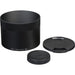 Sigma 150-600mm f/5-6.3 DG OS HSM Contemporary Lens for Nikon F with Filter Kit | Cleaning Kit &amp; Rain Cover Bundle