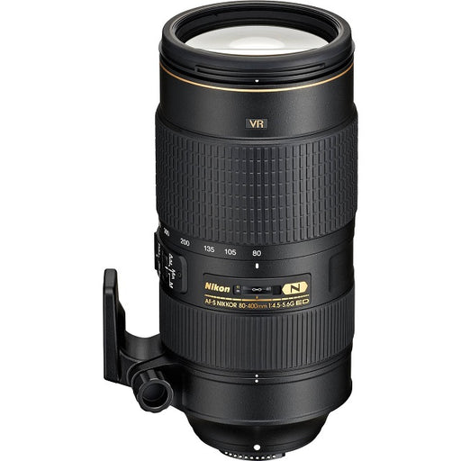 Nikon AF-S NIKKOR 80-400mm f/4.5-5.6G ED VR Lens