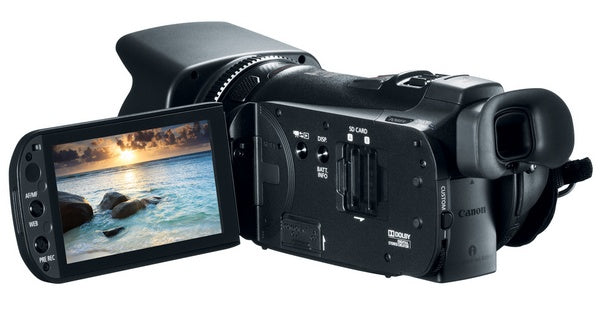 Canon VIXIA HF G20 Full HD Camcorder US Retail Model