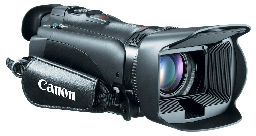 Canon Vixia HF G20 2.37 MP Camcorder - 1080p