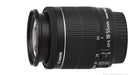 Canon EF-S 18-55mm f/3.5-5.6 Is II Lens 8GB Accessory Kit for Canon T5 &amp; T6