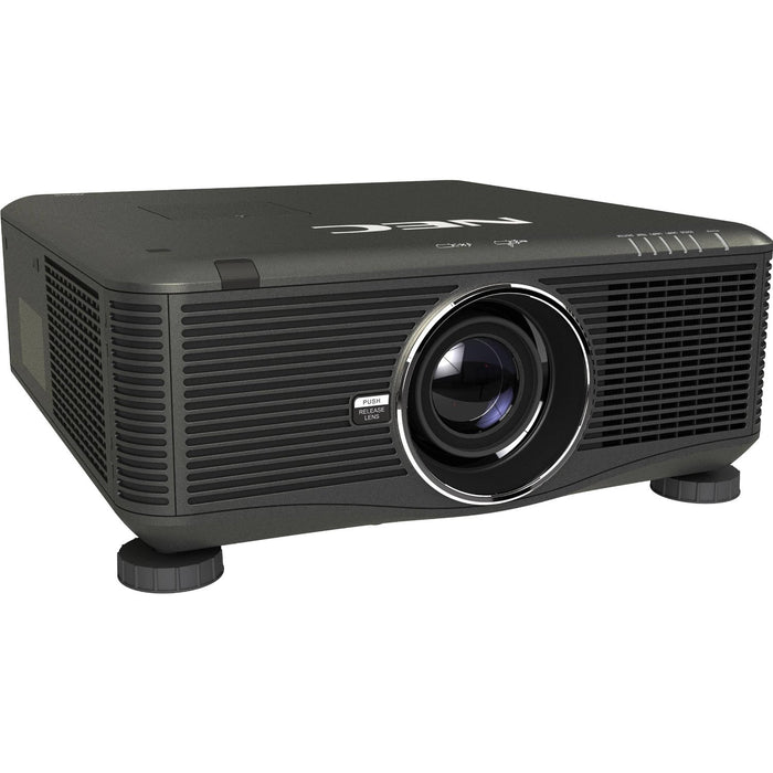 NEC NP-PX750U - DLP projector - 3D Ready - 7500 ANSI lumens