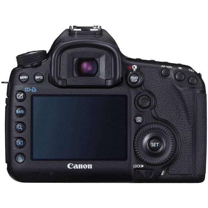 Canon EOS 5D Mark III / IV DSLR Camera with 24-70mm Lens