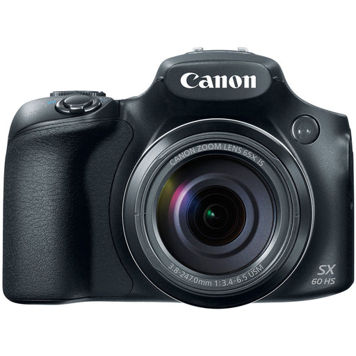 Canon PowerShot SX60 HS Digital Camera USED 9/10