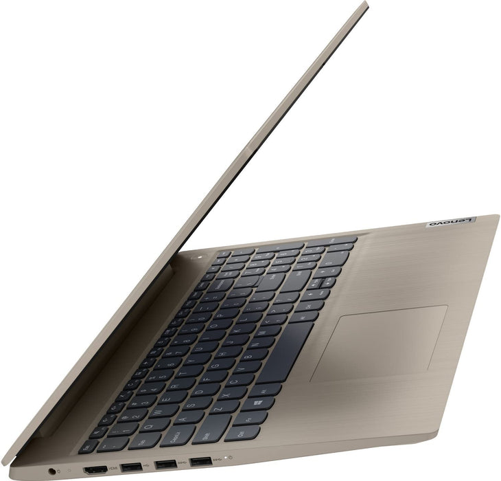 Lenovo IdeaPad 3 15.6" HD Touch laptop (256G, i3-1115G4, 8G) 81X800ENUS