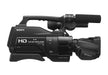 Sony HXR-MC2500 HXRMC2500 Shoulder Mount AVCHD Camcorder with 3-Inch LCD (Black) Sandisk 64GB High Speed 10 UHS-3 Memory Card Accessory Bundle