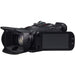 Canon XA20 Professional HD Camcorder | 128GB | Charger | Stabilizer | LED Light | Case | Monopod | More