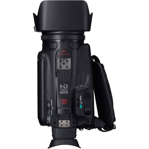 Canon XA20 Professional HD Camcorder - Essential Accessory Bundle