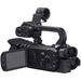 Canon XA20 Professional HD Camcorder | 128GB | Charger | Stabilizer | LED Light | Case | Monopod | More