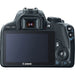 Canon EOS Rebel SL1/250D (SL3) DSLR Camera -Body Only