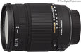 Sigma 18-250mm F3.5-6.3 DC Macro OS HSM F/ Nikon