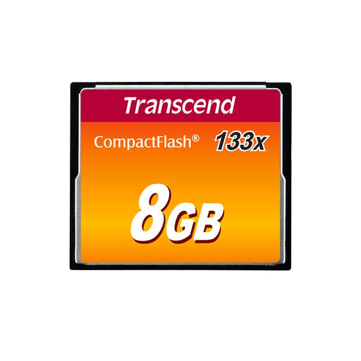 8GB Professional CompactFlash (CF) Card