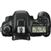 Canon EOS 7D Mark II DSLR Camera (Body Only) USA