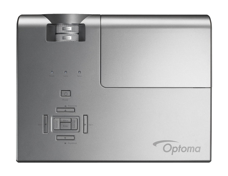 Optoma Technology X600 XGA DLP Full 3D Projector