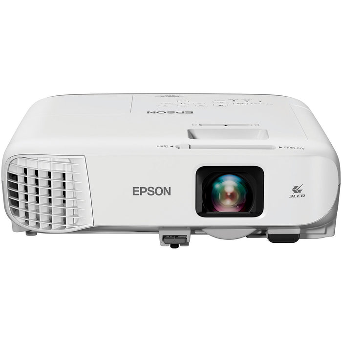 Epson PowerLite 970 4000-Lumen XGA 3LCD Projector