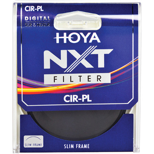 Hoya 77mm NXT Circular Polarizer Filter