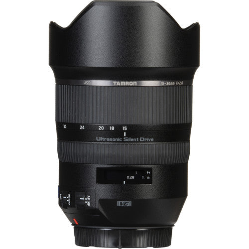 Tamron SP 15-30mm f/2.8 Di VC USD Lens for Canon EF Mount | NJ