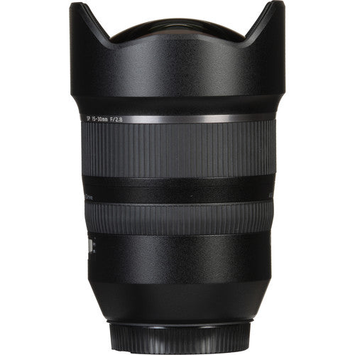 Tamron SP 15-30mm f/2.8 Di VC USD Lens for Canon EF Mount
