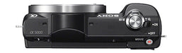 Sony Alpha a5000 Mirrorless Digital Camera Body Only